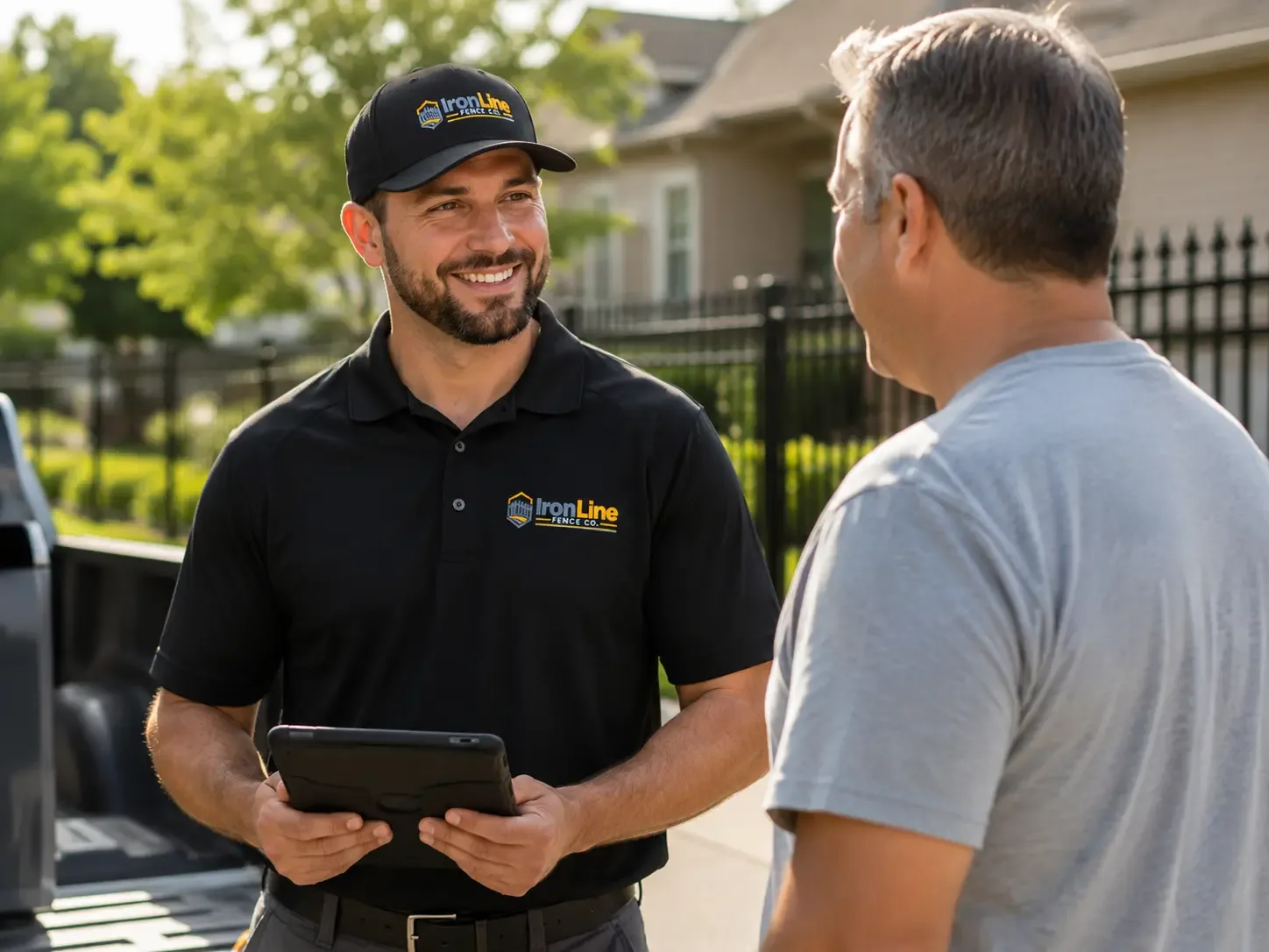 Metal Fence Installation Oblong, IL FAQs